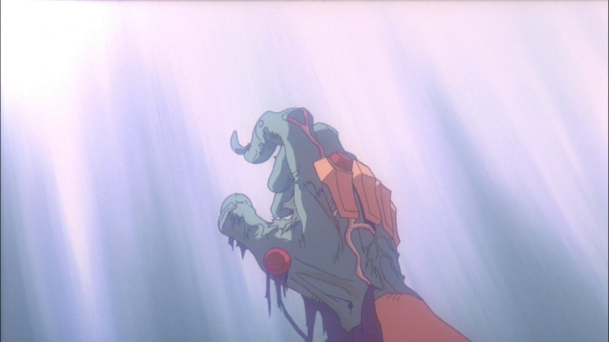 Evangelion Screenshots tweet media