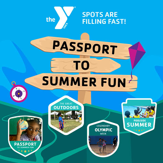 CapitalYmca's tweet photo. 🌎✈️ Passport to Summer starts at YMCA Adventure Camp! ☀️🎒

Adventure, friendships, trips, and summer fun await! Register today and get ready for the ultimate camp experience 🌈

https://t.co/xvh47CGblL

#PassportToSummer #AdventureCamp #SummerAtTheY https://t.co/3iYvCq5HGt
