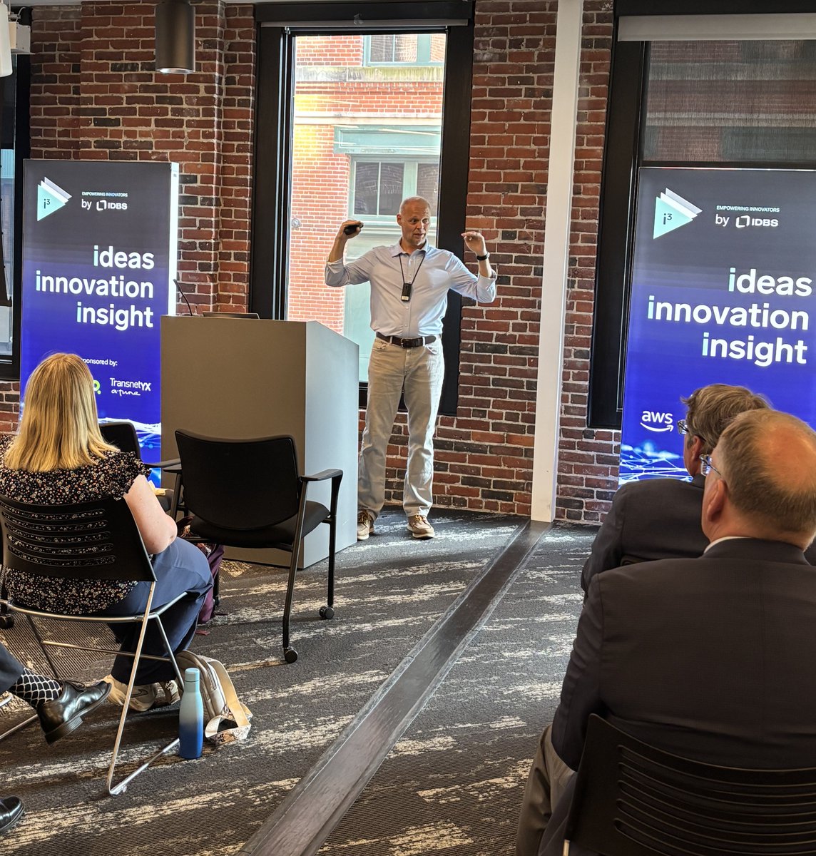 Quantrix's tweet photo. Thank you to Aaron Hudson for presenting “The Art of the Possible with Quantrix Modeler” at i3 in Boston. https://t.co/qlXW9J9mH3