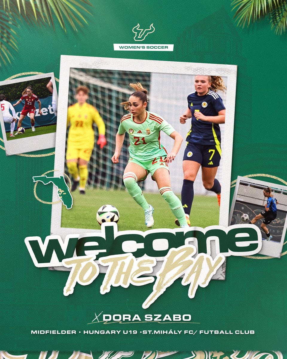 USF Women's Soccer tweet media
