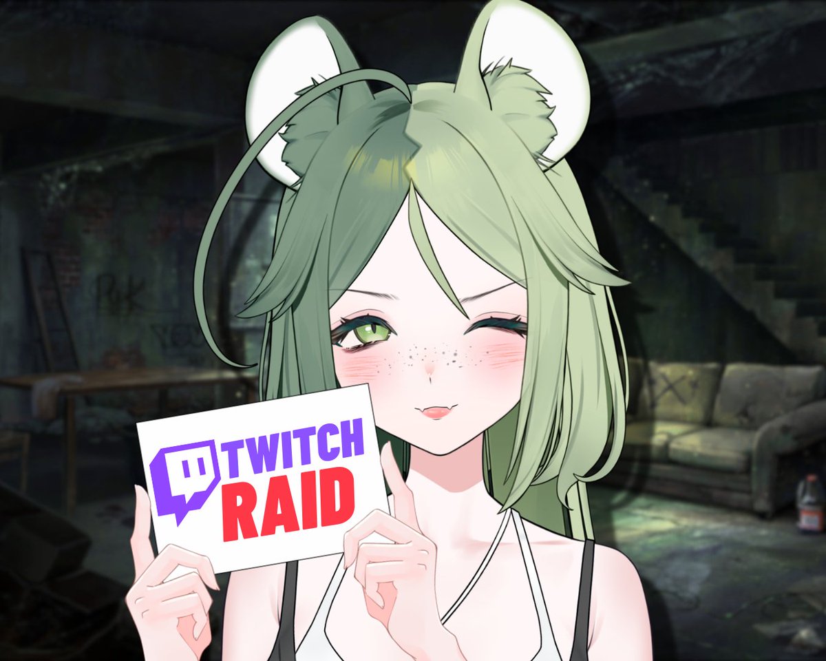 Matchako 🍵 Matcha Rat Vtuber tweet media