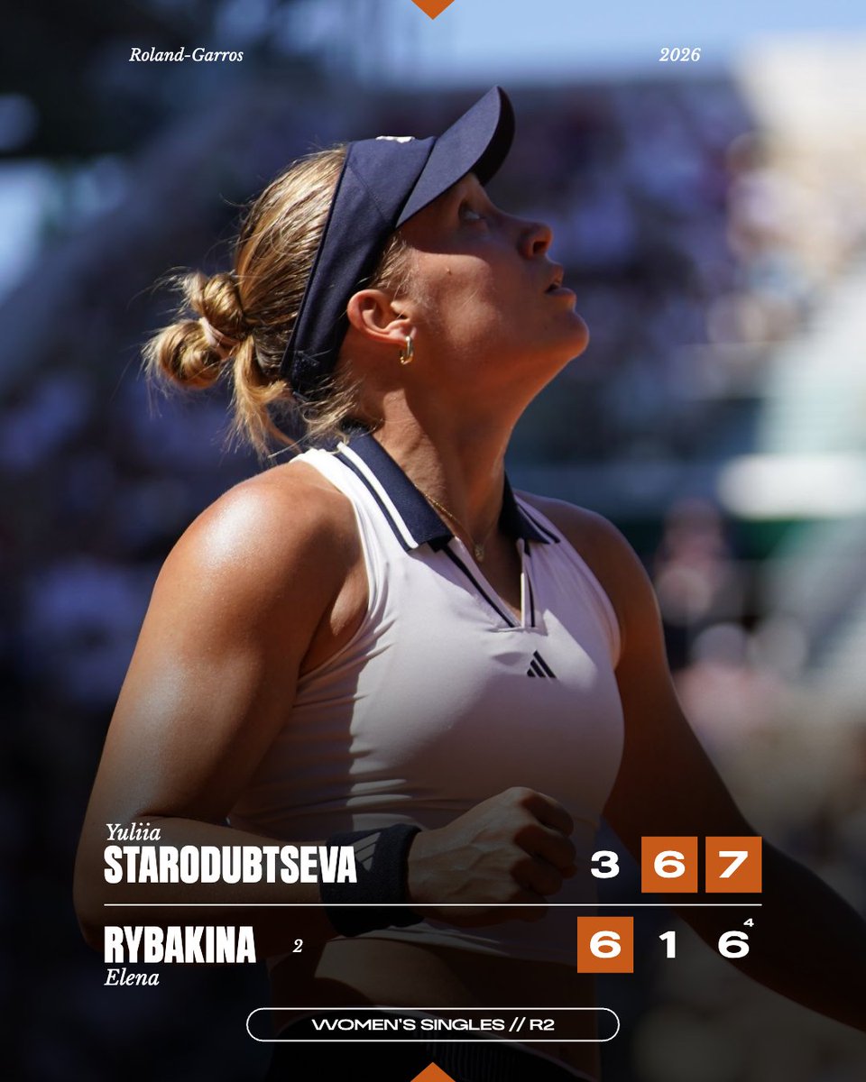 Roland-Garros tweet media