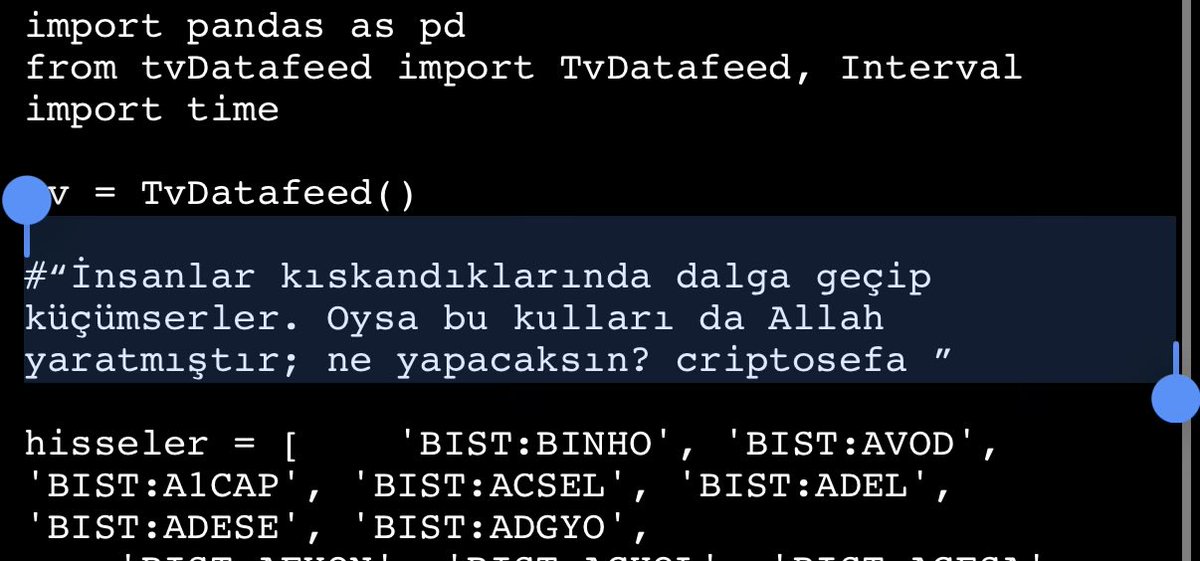 oguzaates's tweet photo. @criptosefa abi bir şey merak ettim GitHub'da şu şeyi sen mi yazdın yapar zeka mı https://t.co/OmCLSOoIJp