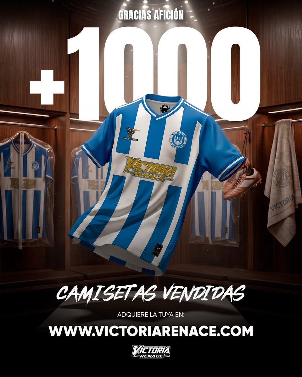 Club Deportivo Victoria tweet media