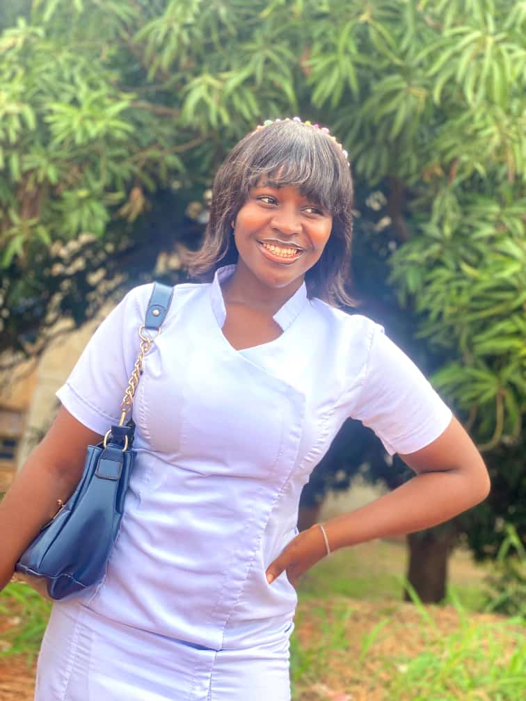 Nurse Chioma Miracle tweet media