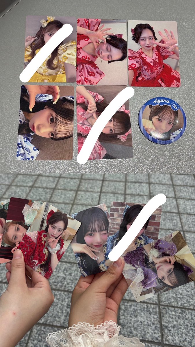 S_33s2's tweet photo. @ak07_22 検索より失礼します。
こちらの増田と川本の交換可能でしょうか？
ご検討よろしくお願いいたします。 https://t.co/m7QX01vjBs