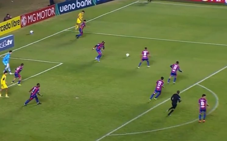 Analytics San Lorenzo tweet media