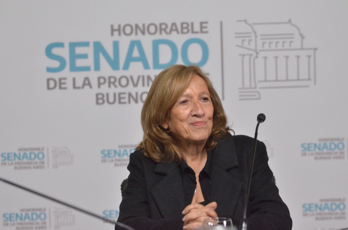 Senado_BA's tweet photo. 🏛️ El Senado bonaerense constituyó la comisión de Trabajo y Legislación Social

El cuerpo legislativo quedó presidido por @mrmartinez55 

🔗 https://t.co/KU9uYWLw1p https://t.co/7PRnVlNlCy
