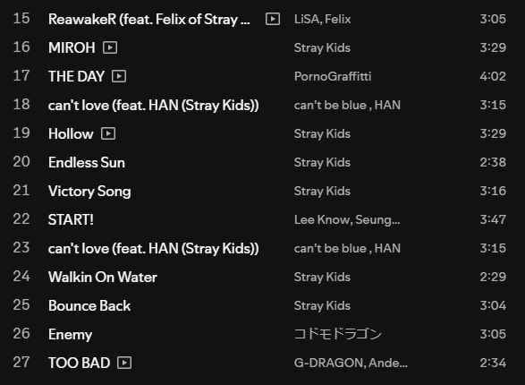 Stray Kids Movement Spain tweet media