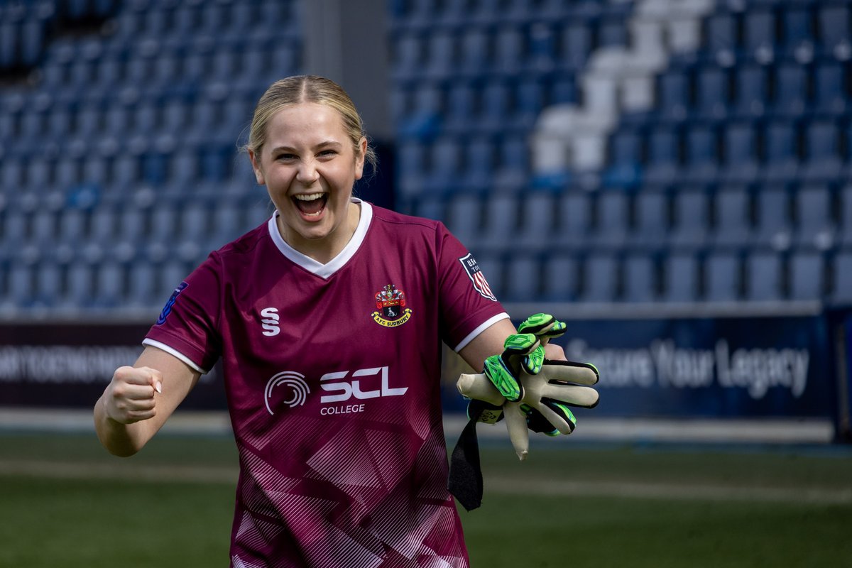 AFC Sudbury Women tweet media