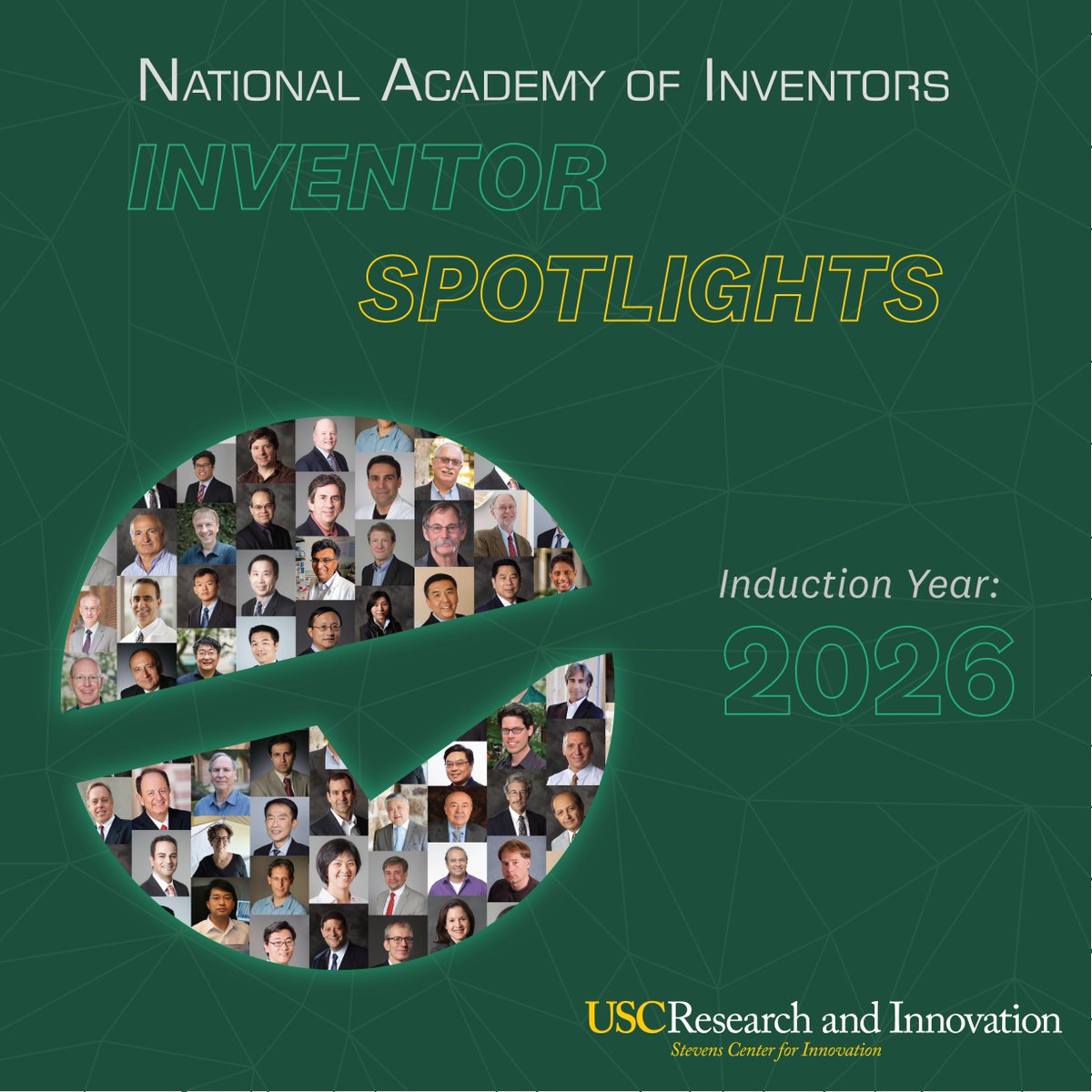 USCStevens's tweet photo. We're proud to work with #USCinventors and host #NAI2026! Dr. Robert Aniszfeld leads commercialization initiatives spanning next-generation #battery #chemistries, direct air capture, and indoor #CO₂ capture systems. 

You can’t spell #reSearCh without SC! ✌️ https://t.co/YpO6id5qQs