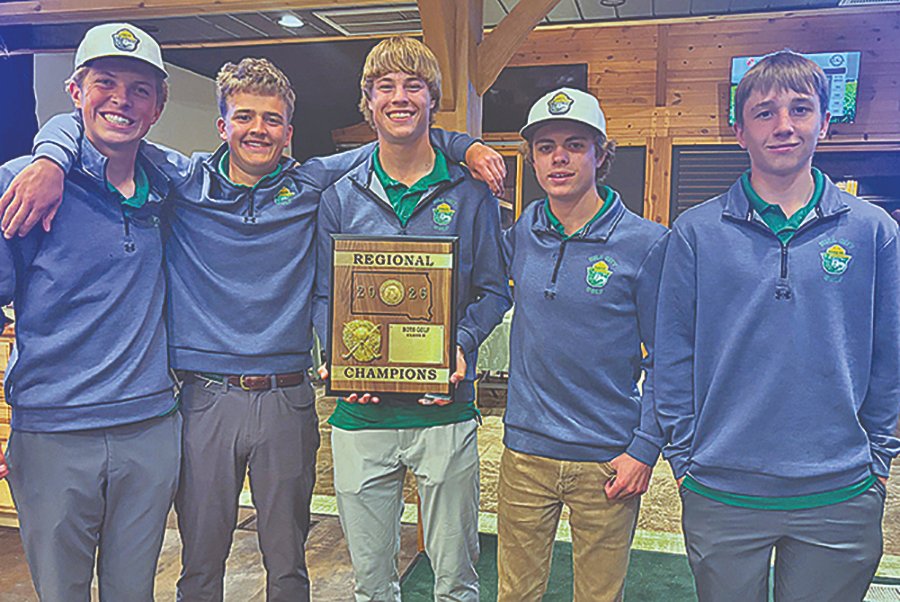 HCPrevailer's tweet photo. The Rangers golf team kicked off the postseason in style by winning its fourth consecutive Region 6 Championship May 21 at the Hart Ranch Golf Course. 

https://t.co/ya0psoJOuO https://t.co/VxZ9SdxFVm