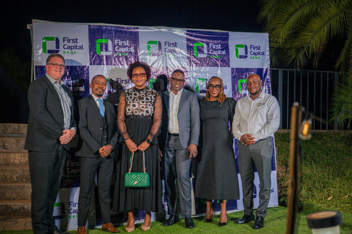 First Capital Bank Zambia tweet media