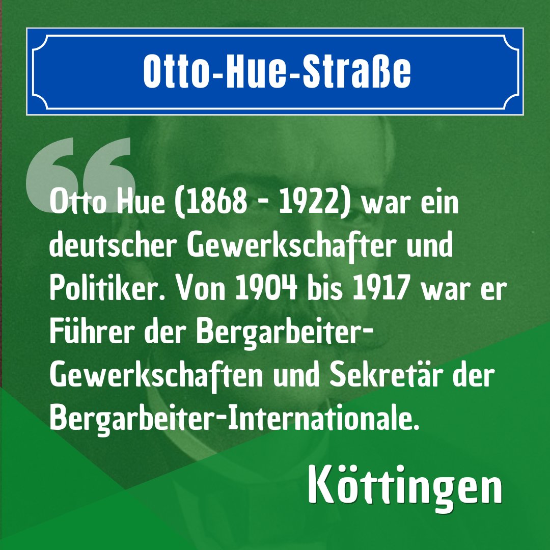 erftstadtwiki's tweet photo. Die Otto-Hue-Straße in Köttingen führt vom Kirchplatz aus in Richtung Nordosten bis zur Hermann-Köster-Straße. In ihrem Verlauf zweigen Rektor-Thar-Straße und Annastraße von der Otto-Hue-Straße ab. 

#erftstadt #köttingen #straßeninerftstadt #straßennamen https://t.co/NSr9LZimHl