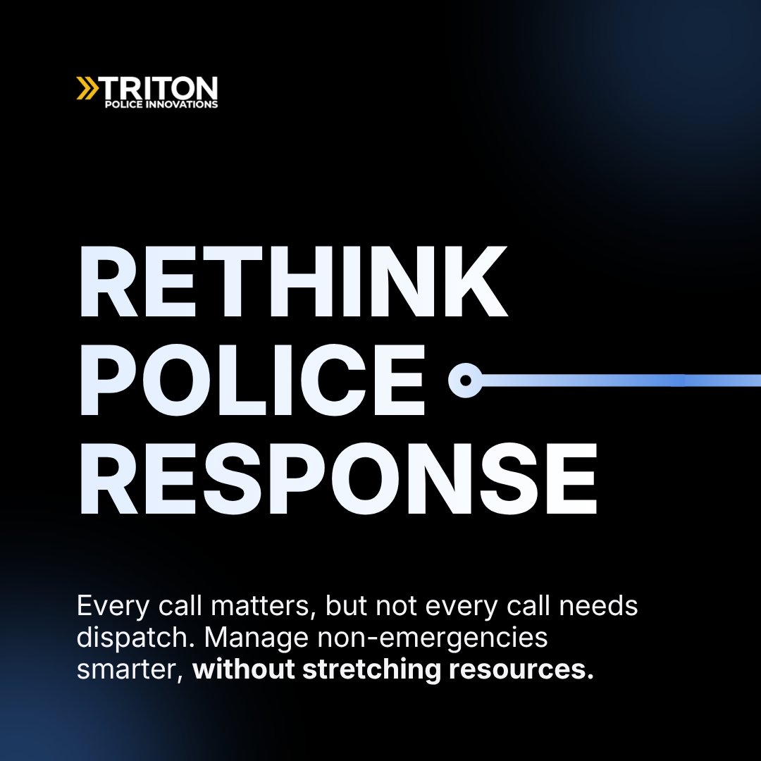Triton Background Checks tweet media