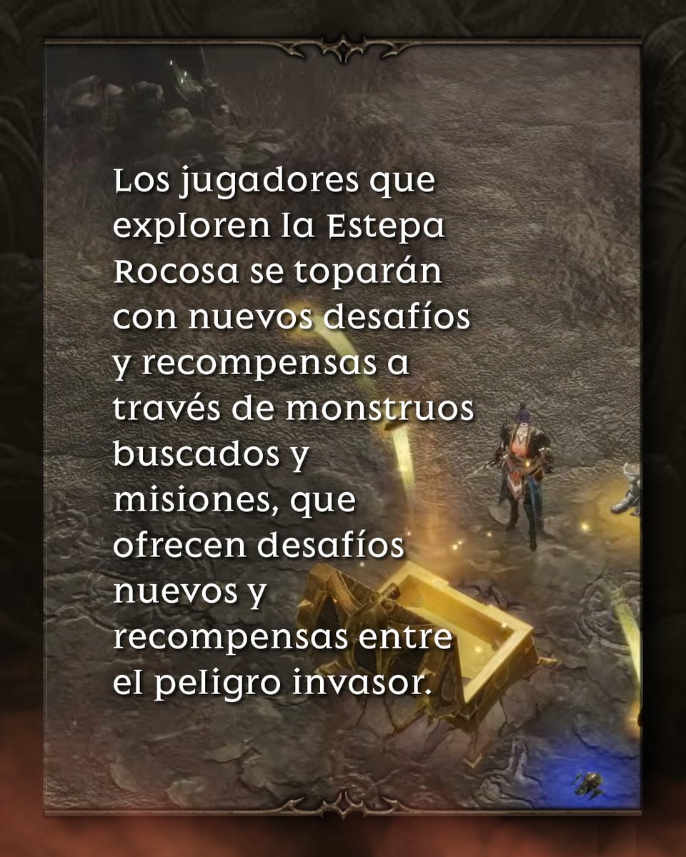 DiabloLATAM's tweet photo. https://t.co/0LocvgsJqx