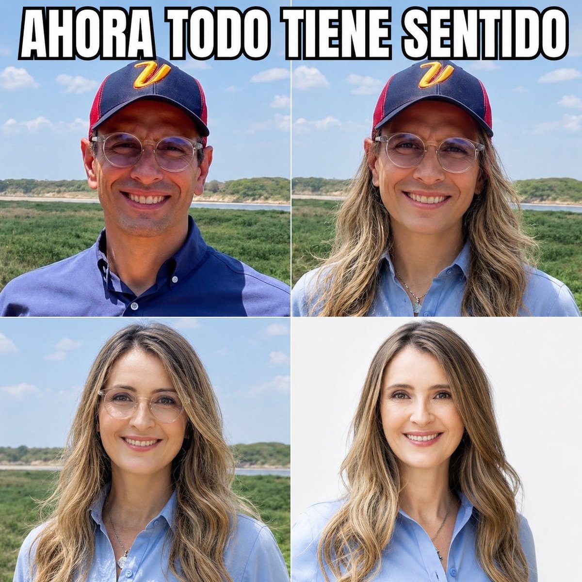 yo Soy campesino tweet media
