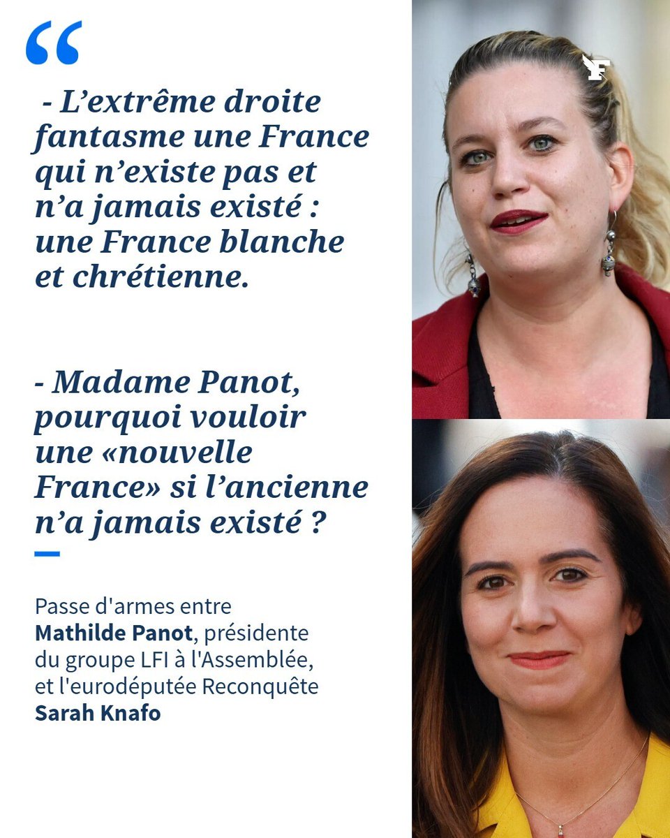 Le Figaro tweet media