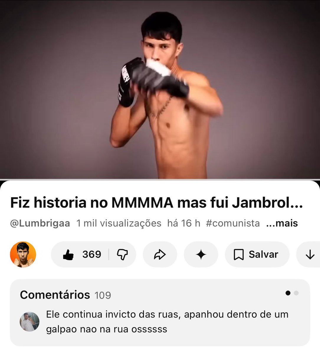 Lumbriga tweet media