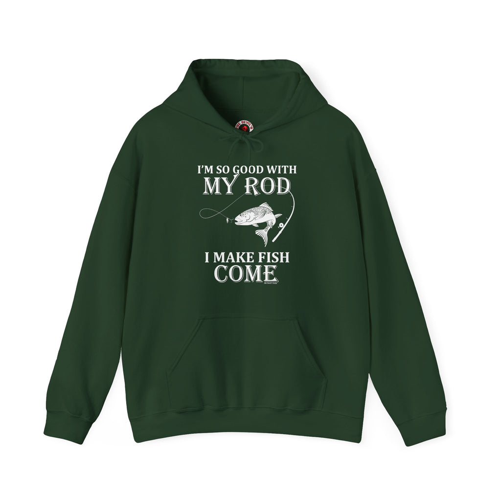 TheDevilsPickle's tweet photo. 🎯Crazy deal! Don’t miss out!🎯
💥I'm So Good With My Rod Hooded Sweatshirt by The Devil's Pickle on sale for $40.00 💥
Shop now before we sell out! 👉 https://t.co/lNaK31j31B https://t.co/qLraYUGRcB