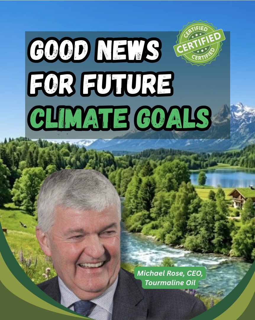FOREDBC's tweet photo. 𝗚𝗼𝗼𝗱 𝗻𝗲𝘄𝘀: Canada's largest gas producer Tourmaline earns first-ever methane management certification, cutting methane to fight climate change! 🌏✨ #Sustainability #CleanAir #foredbc 

@CDNEnergyCentre  @TourmalineOilCorp // @lngcanada

🔗 https://t.co/Sq7c0fqB07 https://t.co/PTQNha5YQ0