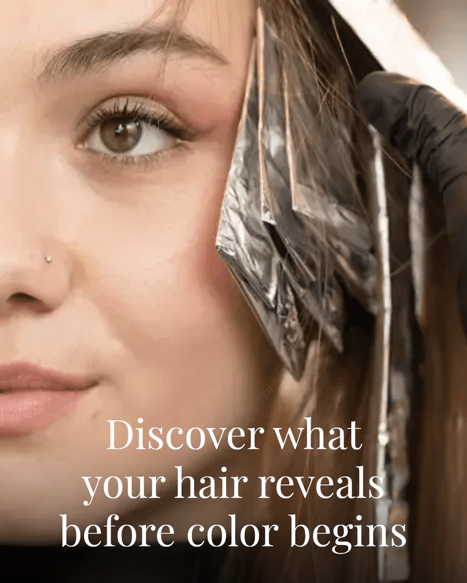 CapelliSegreto's tweet photo. What does a bespoke color consultation truly reveal? It’s a roadmap to your canvas. 🏛️📐

Experience an intentional design session with @ASecretHairstylist at our @LifeSpa.Greenway refuge to protect your strand architecture. 💎🧪

Book: https://t.co/aK9AtyNMaG 🔗 https://t.co/Qj2RUyvBhx