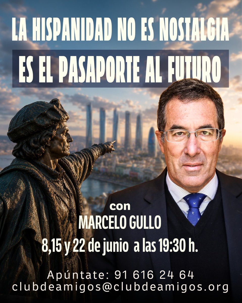 El Club de Amigos tweet media