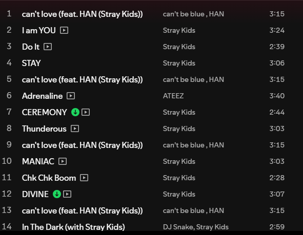 Stray Kids Movement Spain tweet media