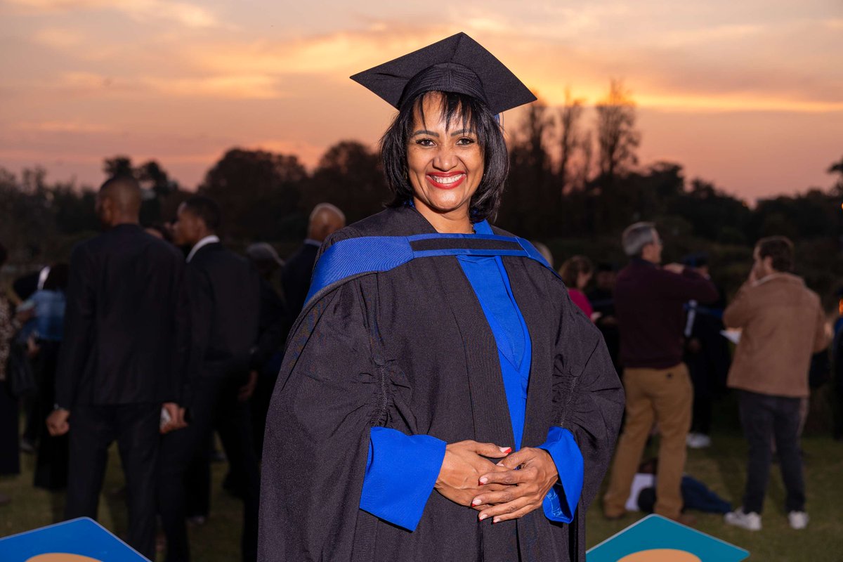 University of Pretoria tweet media