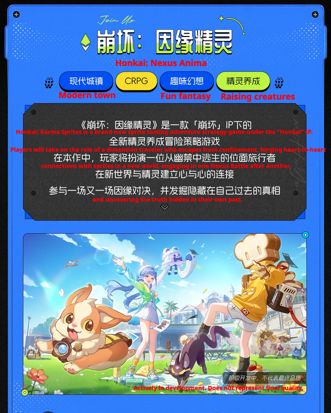 miHoYo News by LG 🔍 tweet media