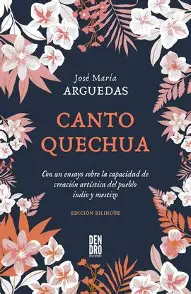 100Arguedas's tweet photo. Canto kechwa
Antología literaria.
José María Arguedas Altamirano. https://t.co/jIRd2AdxUB