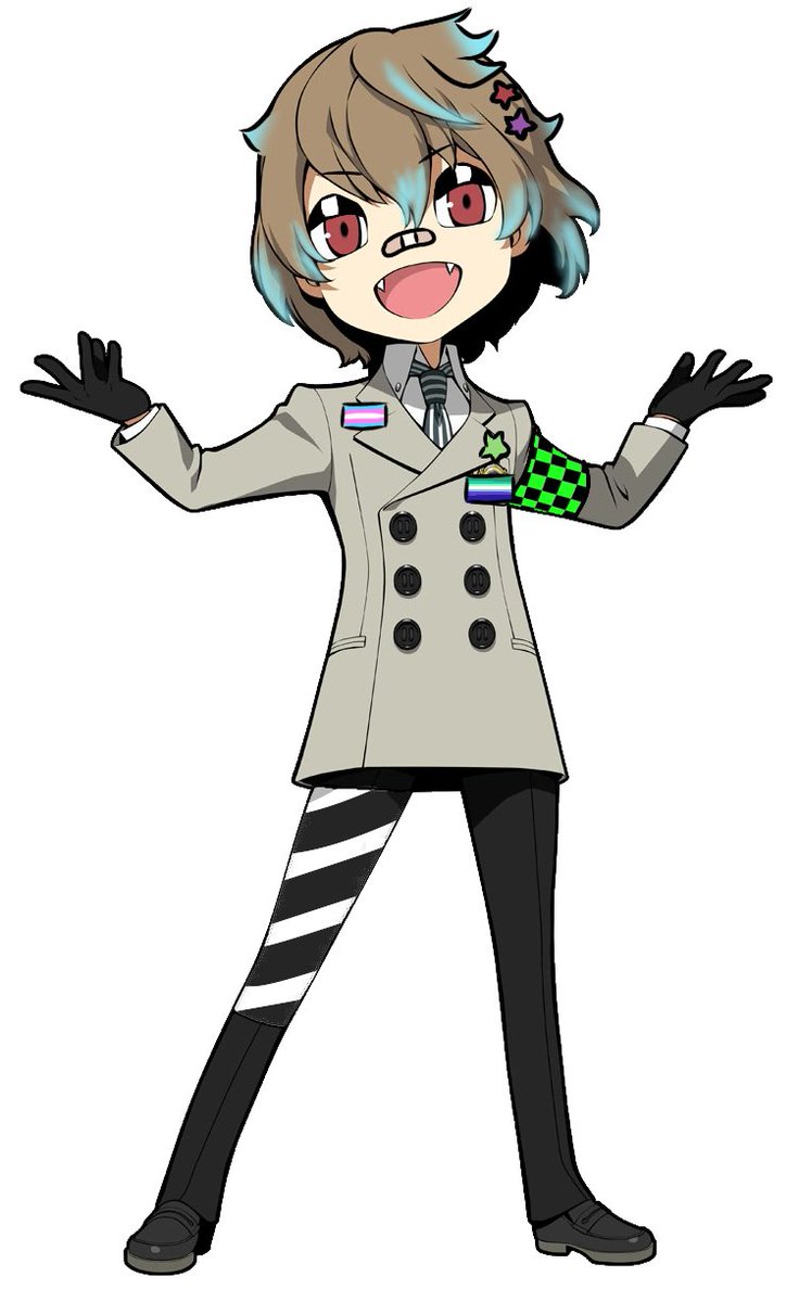 Vikchi ☆ MatPat of Hinttwt tweet media