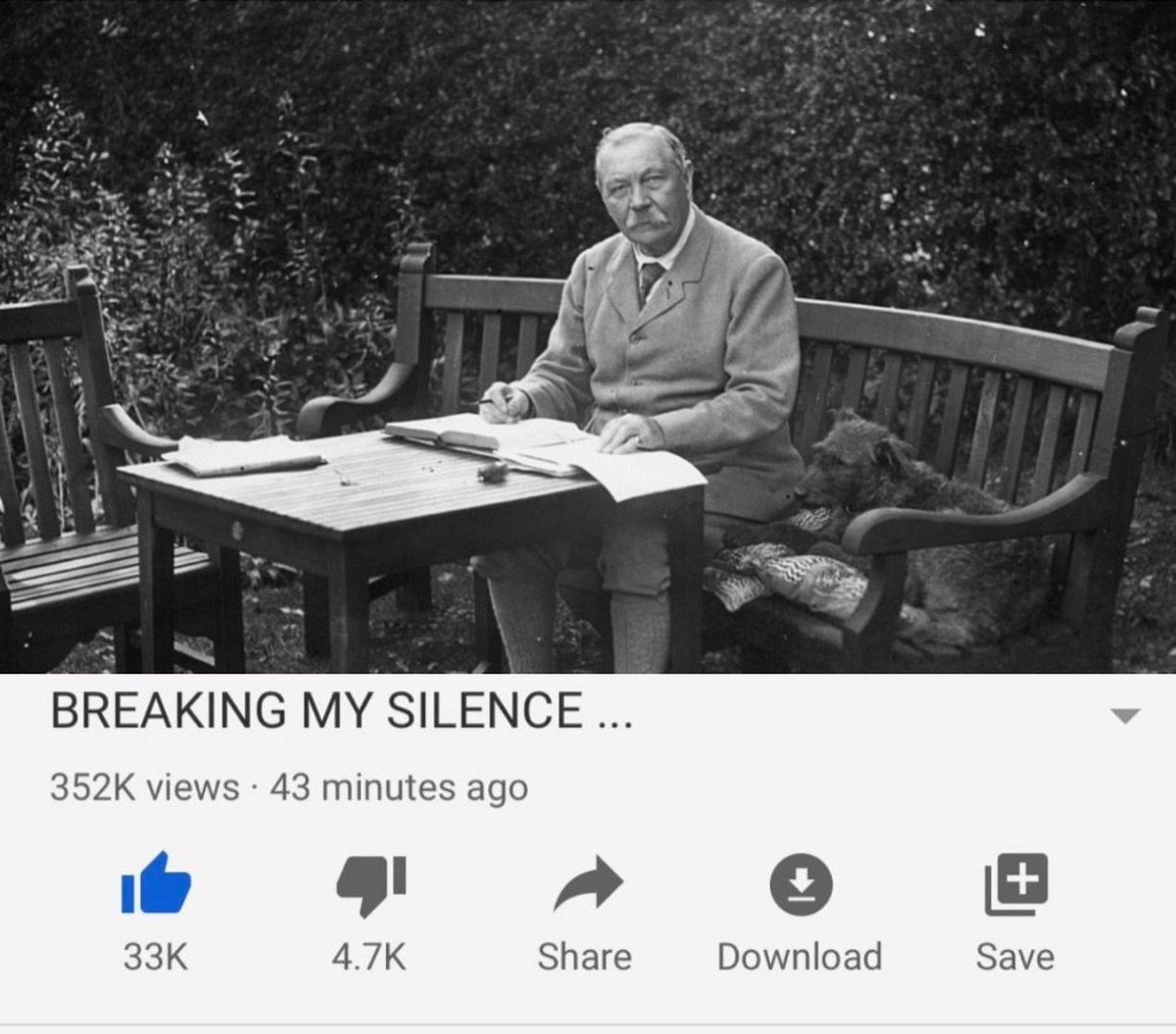 🐝 sherlock holmes enthusiast 🔍 tweet media