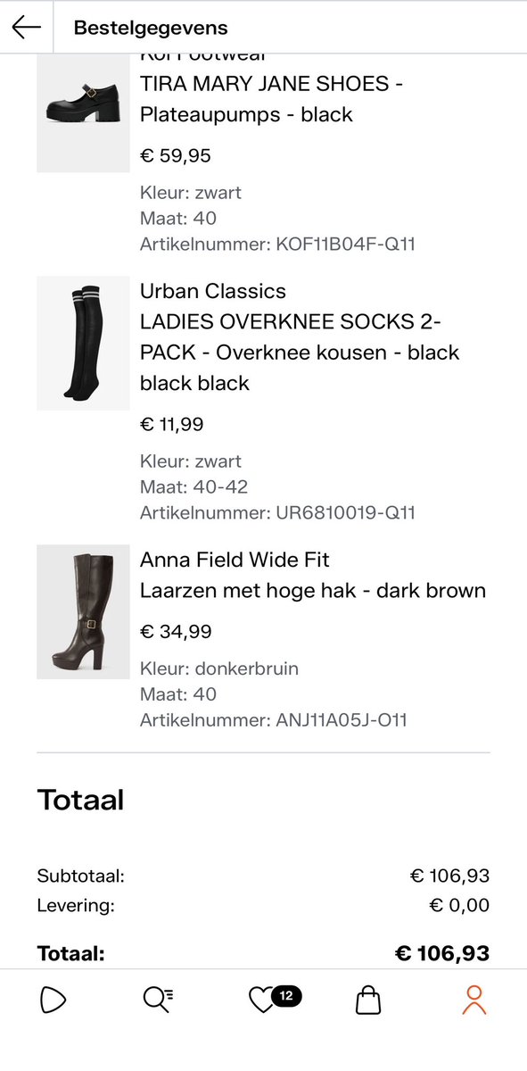 ForestGoddessx's tweet photo. Felt like shopping today and 
you should be begging 
to fund the heels that are destined 
to be above you. 

Reimburse my Zalando order right now or stay out of my sight and DM’s. https://t.co/Y6eiuZF4Rc
