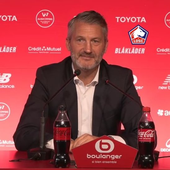 LoscFansOnline's tweet photo. 🆕  Selon le @LePetitLillois, OLIVIER LÉTANG tiendra une conférence de presse extraordinaire, lundi 1er juin à 14h00. Le motif n'est pas encore connu...

Article ➡️  https://t.co/XNrL55tIxH 

#Losc #Lille https://t.co/afqtkxt65P