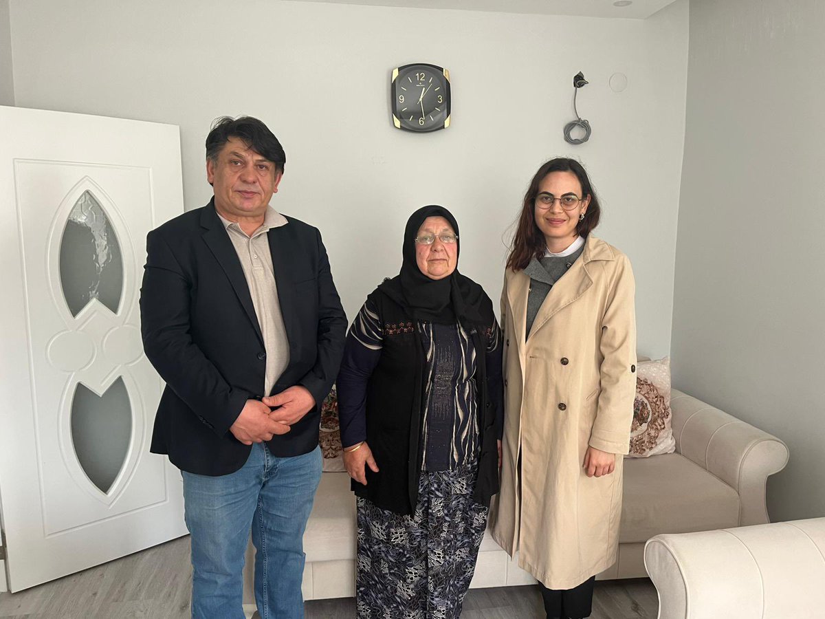 Afyonkarahisar Aile ve Sosyal Hizmetler İl Müd. tweet media