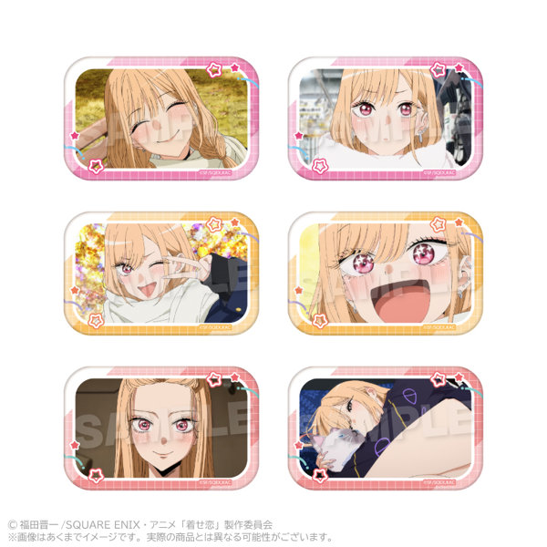 予約】キャラクターグッズ ／ 【BOX販売】「その着せ替え人形は恋を