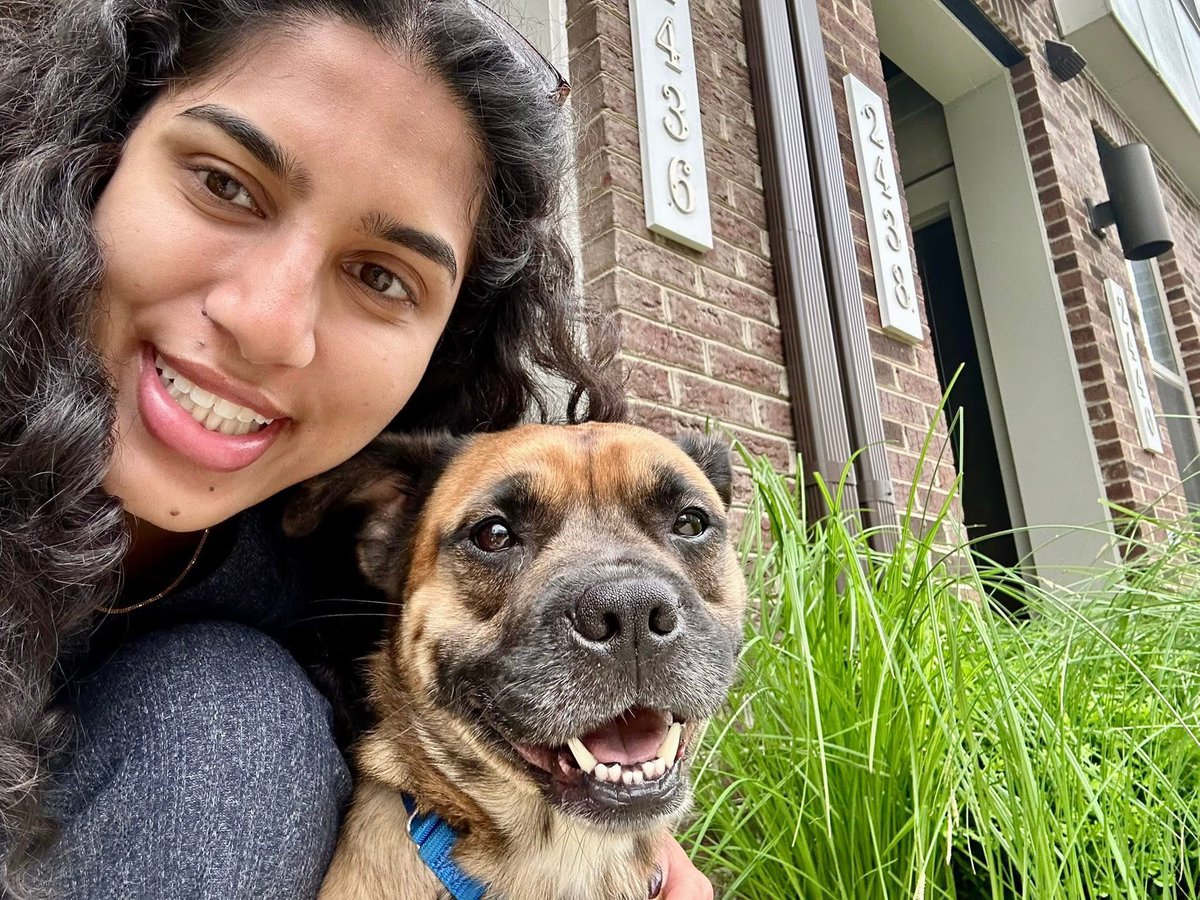 dogs_dc's tweet photo. Wednesday, May 27, 2026

PLEASE🙏 share for: 

NOVA Pets Alive
4094 Majestic Ln.
Fairfax, VA 22030

Ya’ll are missing out on an AWESOME dog‼️

Eeyore🐾🐾 is the perfect age, 4-years old, and the perfect size, 40 lbs. 🐕 He’s the most adorable, smiley nugget of a dog you will ever meet! 🤗

He is housebroken, crate trained, knows ‘sit’ and ‘shake’, and has the perfect balance of silly and naughty that every dog should have. 😜 Seriously, if you need a ray of sunshine in your life…Eeyore🐾🐾 is the dog for you. ☀️

Interested in meeting Eeyore🐾🐾?

Apply at ➡️ https://t.co/ur6YHsmLW8 

✨Eeyore🐾🐾 is neutered, up to date on vaccines, was given dewormer and monthly preventatives, and is microchipped.✨

Always adopt, don’t shop for a dog.🐾🐾

Rescue, Dogs, Rock!🐾🐾

In addition, please have your pets, spayed or neutered!
#adoptme
#rescuedogsrock
#adoptarescuedog
#fosterarescuedog
#fosteringsavesdogslives
#rescueismyfavoritebreed
#adoptdonotshopforadog