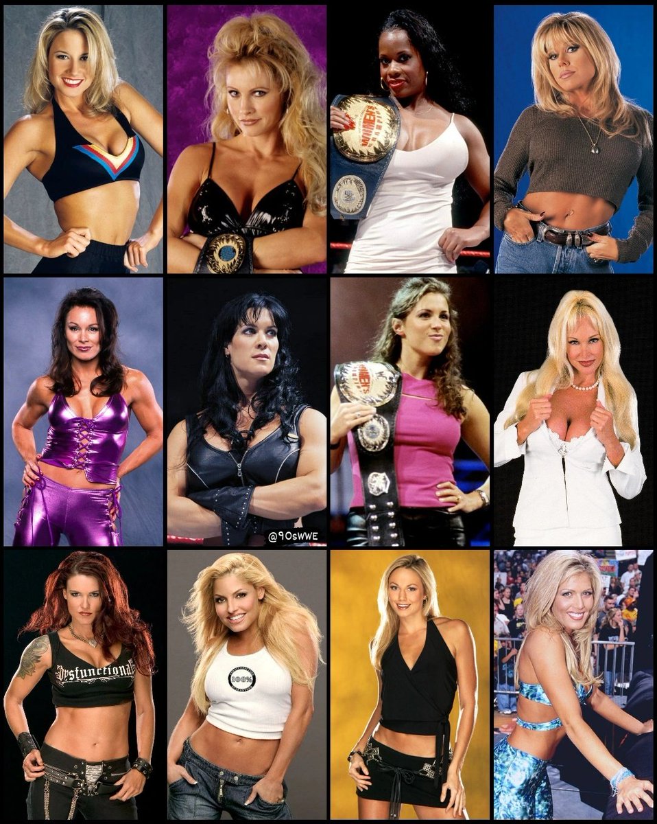 90s WWE tweet media