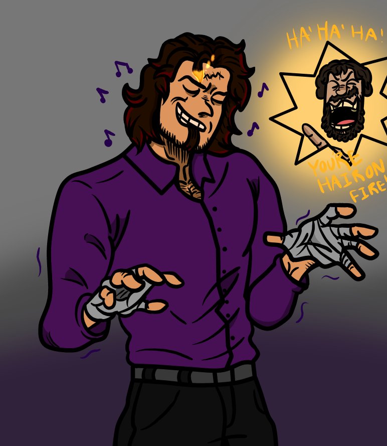 thjokesofficial's tweet photo. If I already posted this then... Um 😅#ocart #oc https://t.co/42OjMTfQxc