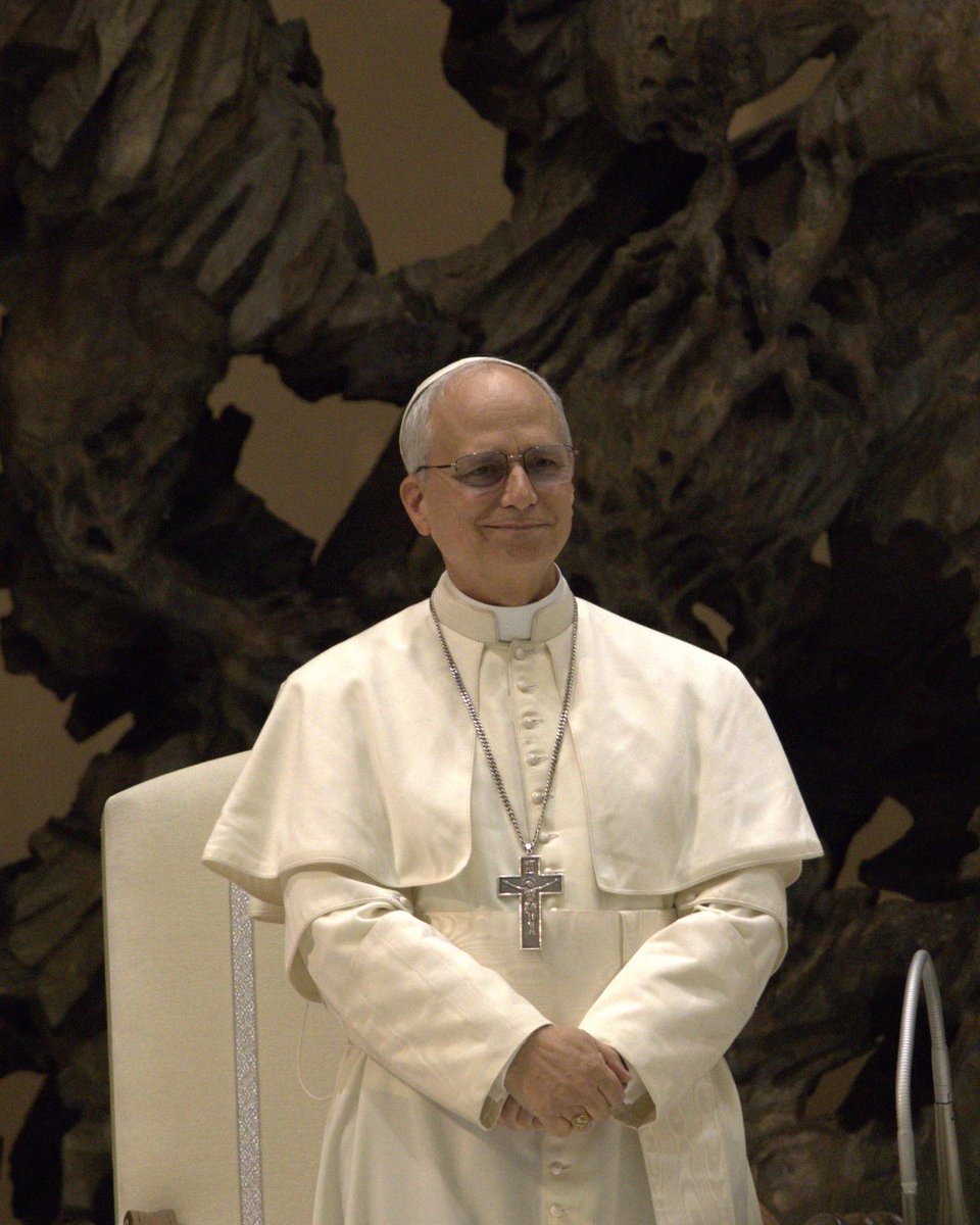 ecpp_eu's tweet photo. ECPP welcomes Pope Leo XIV's encyclical 'Magnifica Humanitas' — a timely call for AI that serves human dignity and the common good, not the other way around.📄➡️ https://t.co/Su1a0UT2Lg

@valeriuga, ECPP President: "Pope Leo XIV finds ECPP at his side when he says AI should respect human dignity and serve the common good. Technological development and advancement cannot come at the expense of human life and wellbeing"

📷 Edgar Beltrán, CC BY-SA 4.0, via Wikimedia Commons
#ECPP #MagnificaHumanitas #PopeLeoXIV #HumanDignity #AI