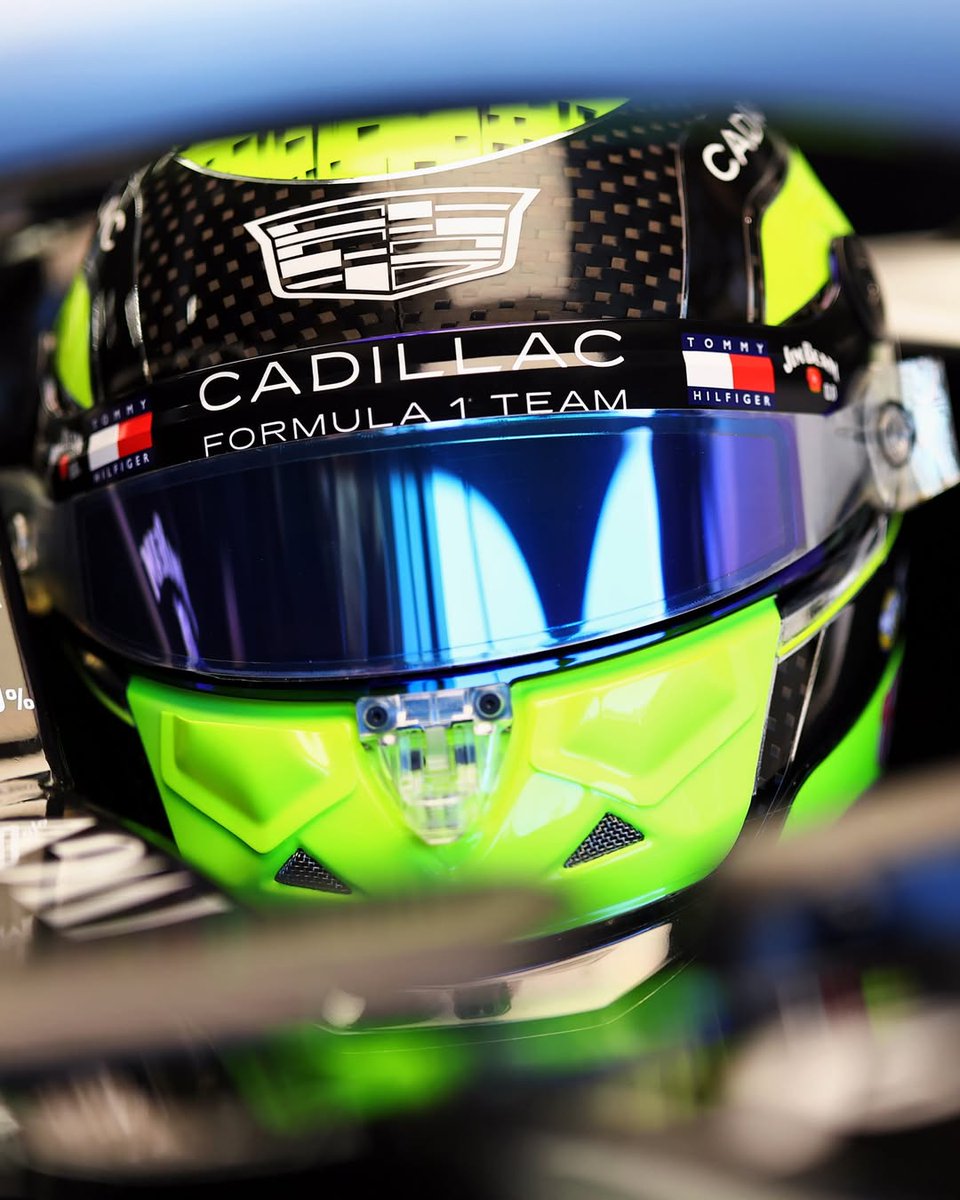 Noticias Cadillac F1 tweet media