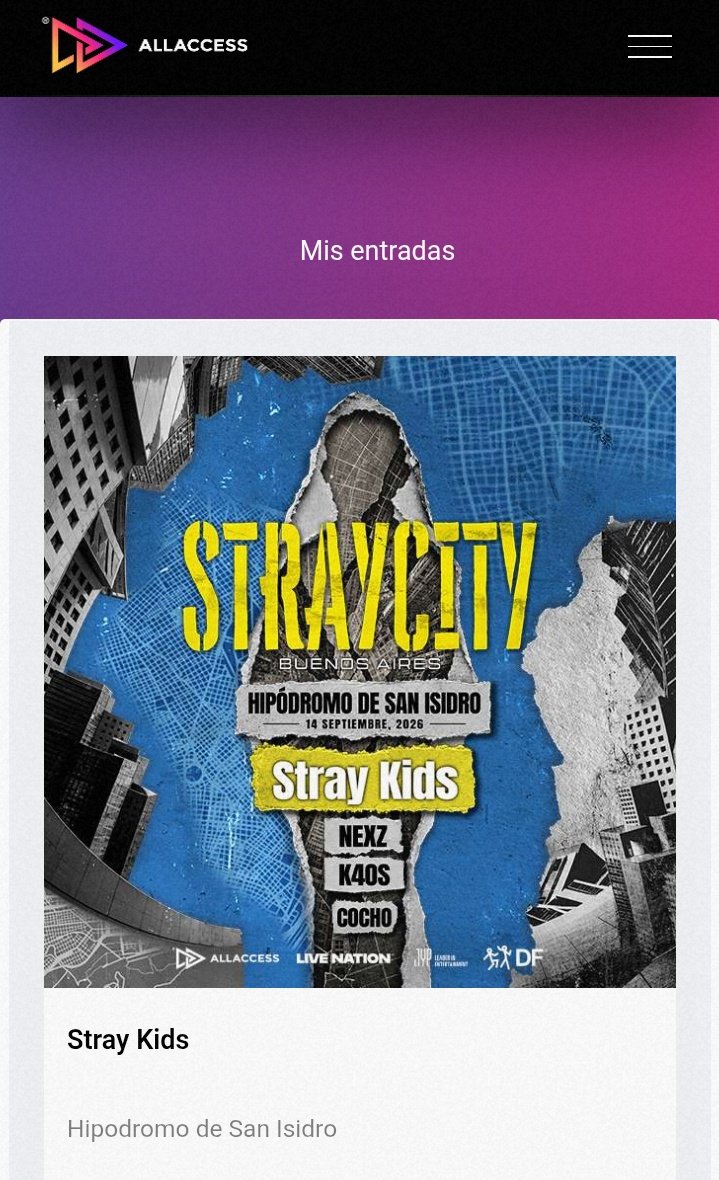 cam 🐆 VA A VER A SKZ tweet media