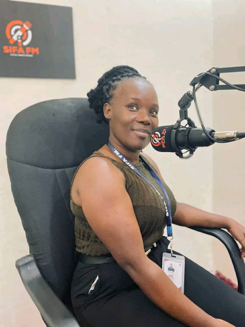 SifaFm's tweet photo. Where’s Pilau? 👀 Feeza is Asking as the chart gets hot and the praise louder than ever join her on #PraiseChart  Now📻

Listen Live
https://t.co/e8iVAvYJ5E https://t.co/thrkZd0ZVU