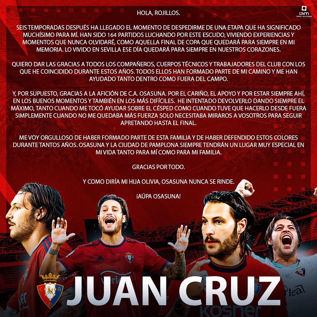 Juan Cruz tweet media