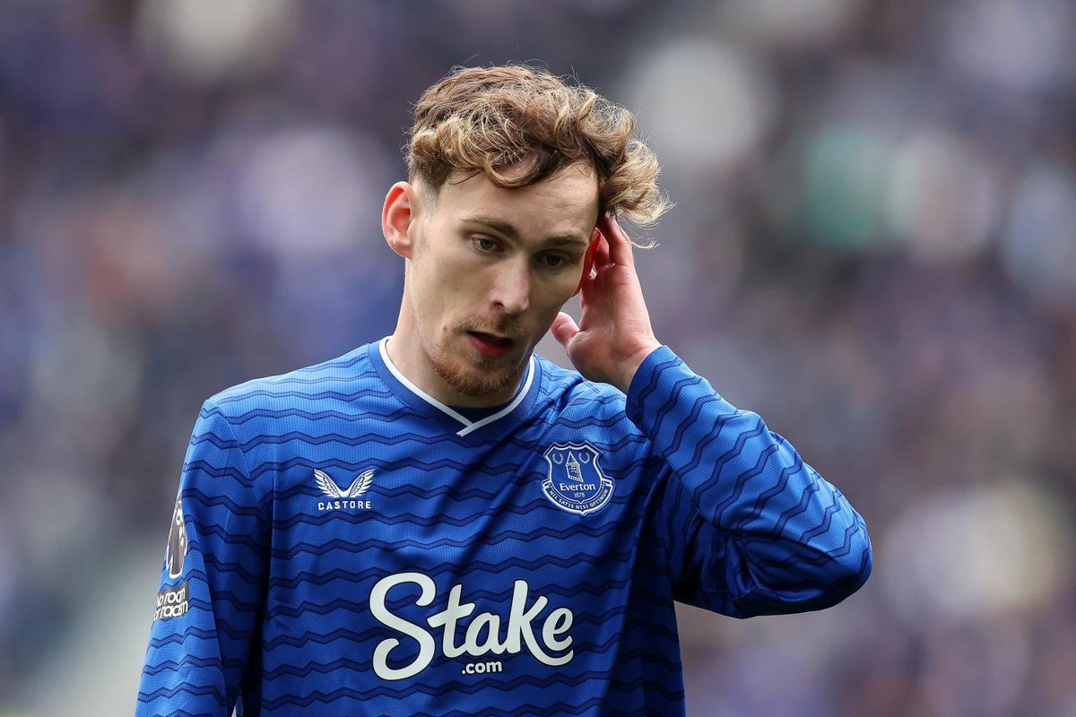 NilSatisNews's tweet photo. 🗣️James Garner on whether he feels Everton made progression during the 2025/26 season: "One thousand percent. Like I said, at one point, we were talking about Europe being possible and it was there for us without the ending to the season we had. We've lost too many games in the final stretch, but there's definitely progress. We've won a lot of big games against a lot of big teams. It's definitely been a progressive season."