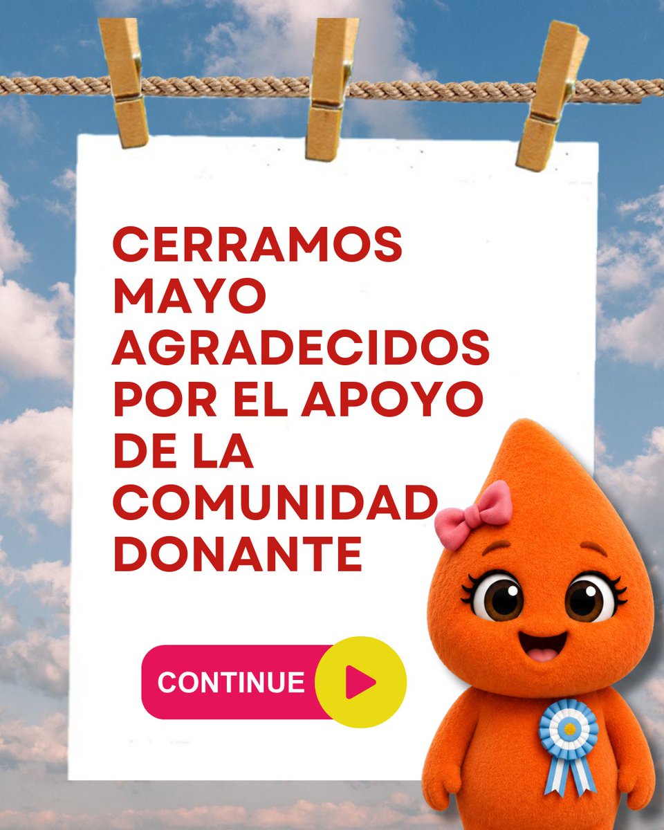 crhsalta's tweet photo. Gracias a cada persona que eligió donar sangre, acompañar nuestras campañas y sostener con empatía esta gran red
Los invitamos a seguir formando parte de este acto de amor sumándose a las próximas colectas de sangre y colaborando con la difusión para que este dato llegue todos💕 https://t.co/gqJBkU4Jvm