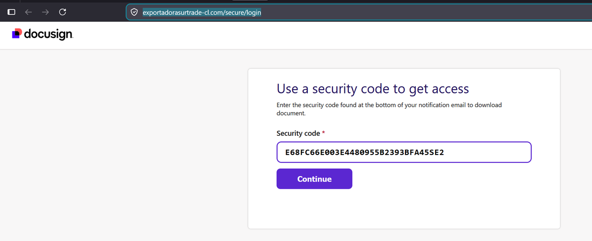 JAMESWT_WT's tweet photo. "ReÑ Re: Order Ref: SCAN-1107_L0904-5265Z500."
spread #remcosrat 

⛔️Url
https://exportadorasurtrade-cl.]com/secure/login
code
E68FC66E003E4480955B2393BFA45SE2

⛔️C2
89.40.206.]73:2404
www.klrail.]com

Samples
https://t.co/pPiRSRzTLr
AnyRun
https://t.co/VwtoFnKZF6 https://t.co/FIY97XAomN