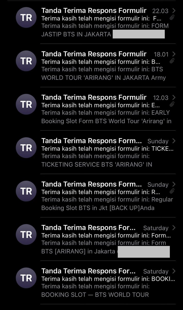 afriid || Open jastip Baemon jakarta tweet media