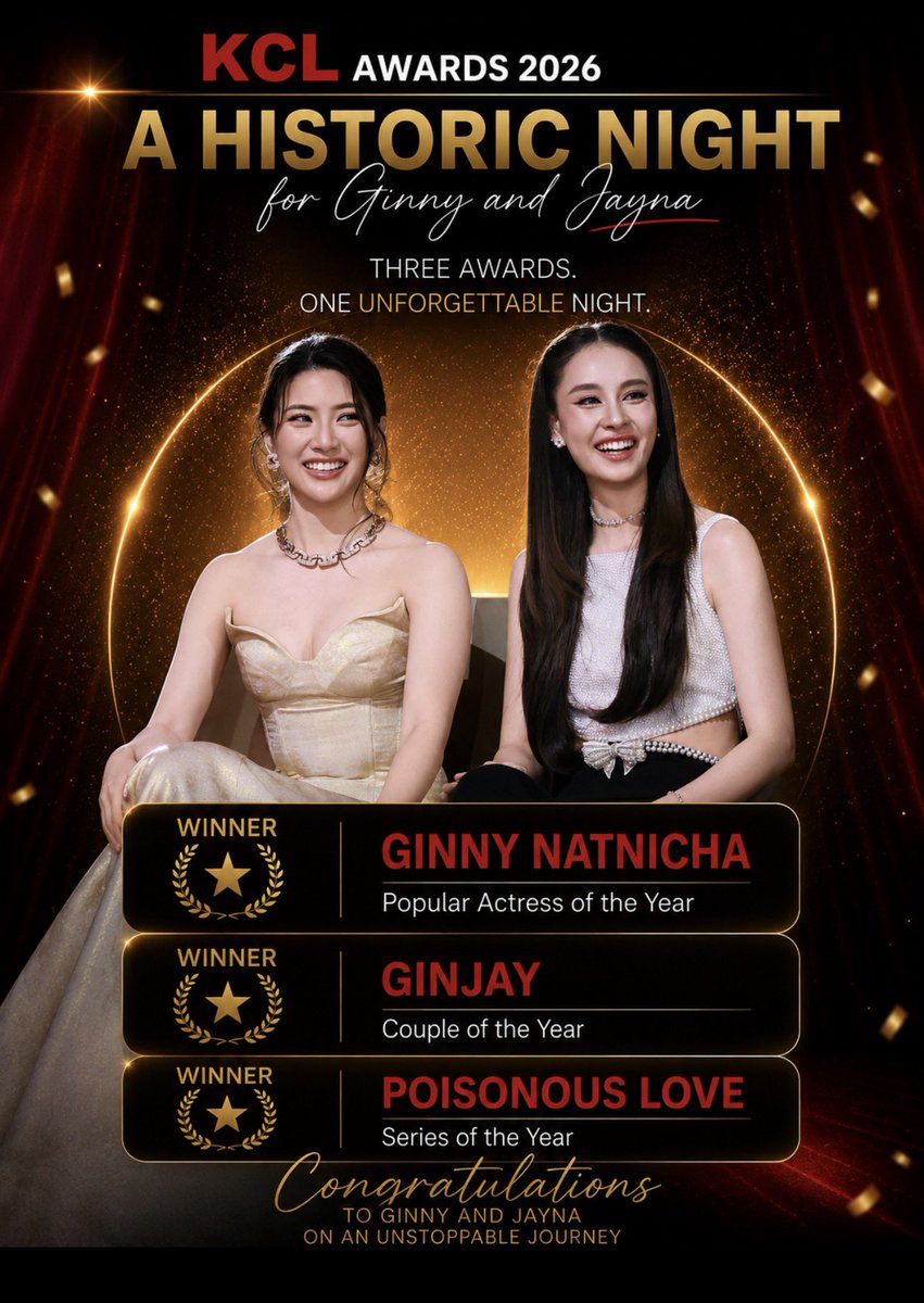 GinJayUSA Official tweet media